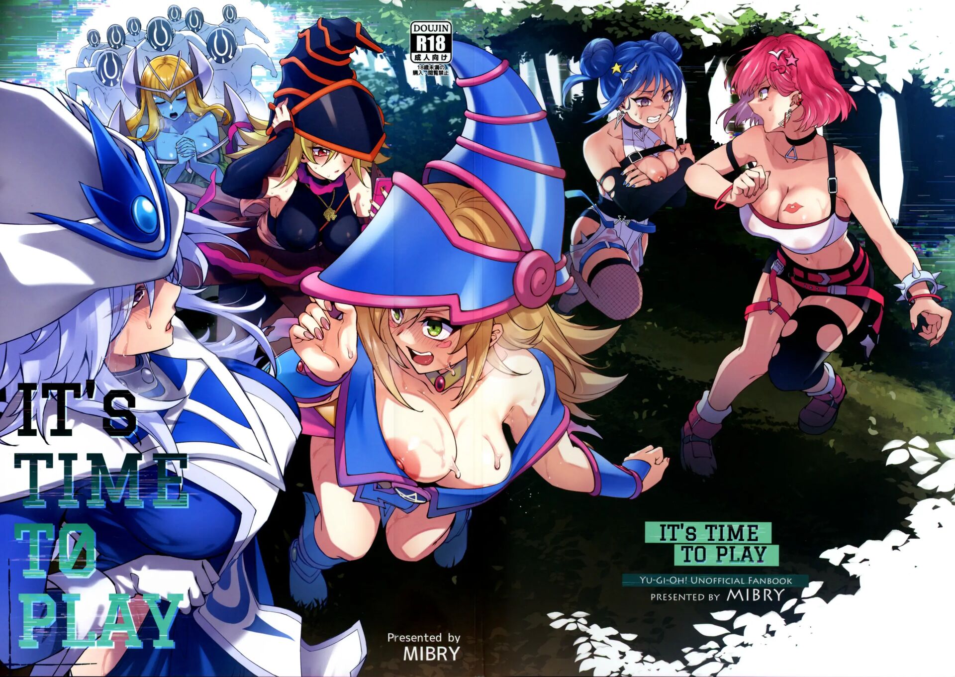 It's Time To Play Chapter 1000 Page 1